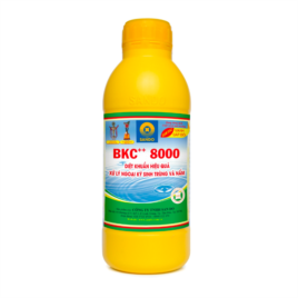 BKC++8000 - Diệt khuẩn-trị ngoại ký sinh