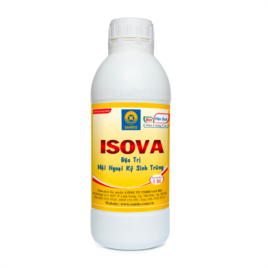 ISOVA - Sổ nội ngoại ký sinh