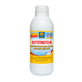 OXYTETRACYCLIN (cá) - Kháng sinh đặc trị bệnh nhiễm khuẩn