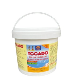 TCCADO - Diệt khuẩn cực mạnh
