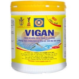 VIGAN - Tăng cường miễn dịch, tăng chống chịu môi trường