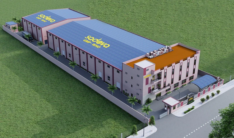 SANDO: Nhà nghiên cứu và sản xuất thuốc thuỷ sản hàng đầu tại Việt Nam 