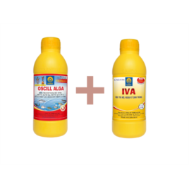 OSCILL ALGA + IVA: BỘ ĐÔI XỬ LÝ NGOẠI KÝ SINH TRÙNG AN TOÀN HIỆU QUẢ TRÊN CÁ CÓ VẢY