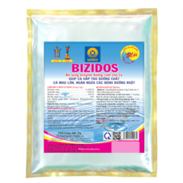 BIZIDOS - Bổ sung các loại enzyme cho cá