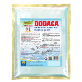 DOGACA - Thảo dược phòng nội ký sinh