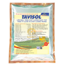 TAVISOL - Thức ăn bổ sung cho gia súc, gia cầm