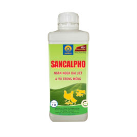 SANCALPHO - Thức ăn bổ sung khoáng cho gia súc, gia cầm