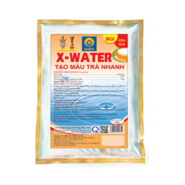 X-WATER MÀU TRÀ - Tạo màu nước trà nhanh