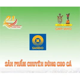 Catalogue sản phẩm chuyên dùng cho cá