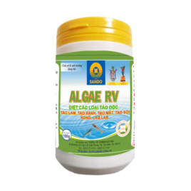 ALGAE RV - Diệt các loài tảo độc