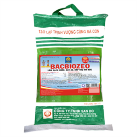 BACBIOZEO - Chế phẩm sinh học