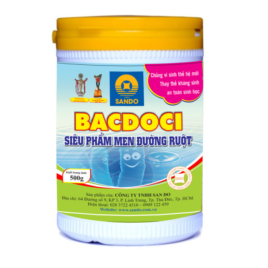 BACDOCI - Men vi sinh đường ruột