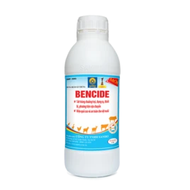 BENCIDE - Dung dịch sát trùng