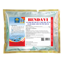 BENDAVI - Đặc trị giun, lãi