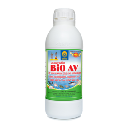BIO AV fish - Vi sinh sống - Dạng dung dịch