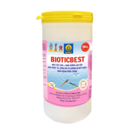 BIOTICBEST - Men vi sinh đường ruột