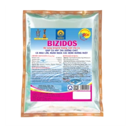 BIZIDOS (fish) - Bổ sung các loại enzyme cho cá