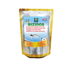 BIZIDOS - Bổ sung enzyme đường ruột
