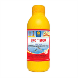 BKC++8000 (tôm) - Sát trùng nước chuyên biệt