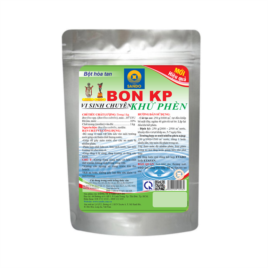 BON KP - Vi sinh khử phèn ao cá