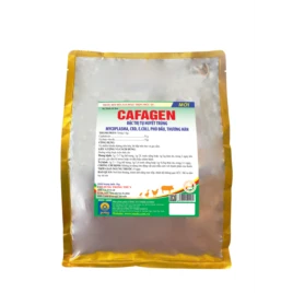 CAFAGEN - Thuốc bột hòa tan hoặc trộn thức ăn