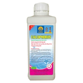 CALCIPHORUS (fish) - Khoáng dung dịch đặc biệt