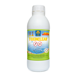TOXINCLEAR - Xử lý địch hại