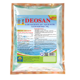 DEOSAN - Giảm khí độc NH3