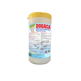 DOGACA (fish) - Thảo dược phòng nội ký sinh