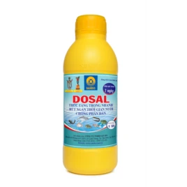 DOSAL (fish) - Chống còi, phân đàn, đồng đều, mau lớn
