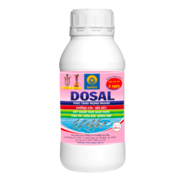 DOSAL - Thúc tăng trọng