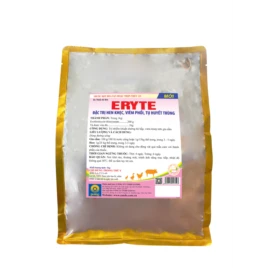 ERYTE - Thuốc bột hòa tan hoặc trộn thức ăn