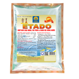 ETADO - Sinh học xử lý môi trường