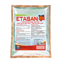 ETASAN - Sinh học xử lý môi trường
