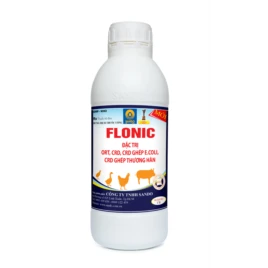 FLONIC - Dung dịch uống