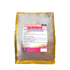 GENTACE - Thuốc bột hòa tan hoặc trộn thức ăn