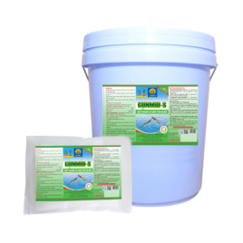 GUNMID - S - Diệt khuẩn Vibrio Sp