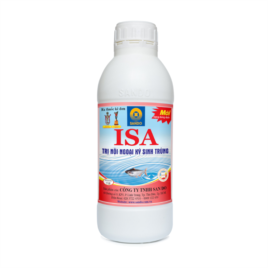 ISA - Thuốc dung dịch trộn thức ăn