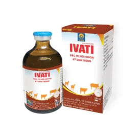 IVATI - Dung dịch tiêm