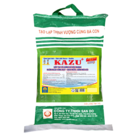 KAZU + - YUCA + ZEO + THAN HOẠT TÍNH