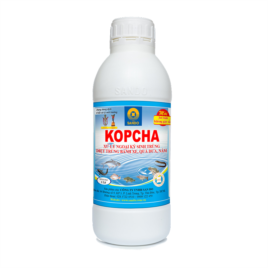 KOPCHA - Tiêu diệt ngoại ký sinh trùng