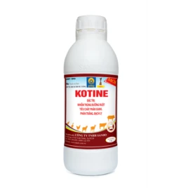 KOTINE - Dung dịch uống