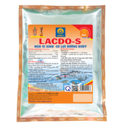 LACDO-S fish - Men vi sinh có lợi đặc biệt