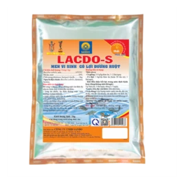 LACDO-S (fish) - Men vi sinh có lợi đặc biệt