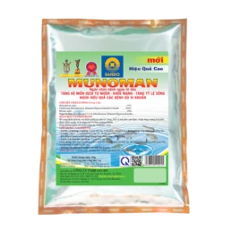 MUNOMAN (fish) - Tăng cường miễn dịch, tăng chống chịu môi trường