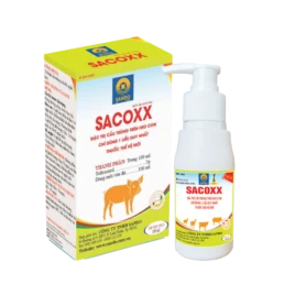 SACOXX - Hỗn dịch uống