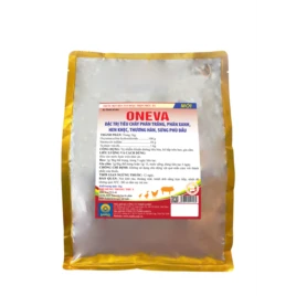 ONEVA - Thuốc bột hòa tan hoặc trộn thức ăn
