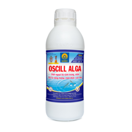 OSCILL ALGA Shrimp - Diệt tảo, diệt nấm ao nuôi