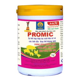 Promic TY - Dạng bột hòa tan