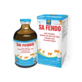 SA FENDO - Dung dịch tiêm